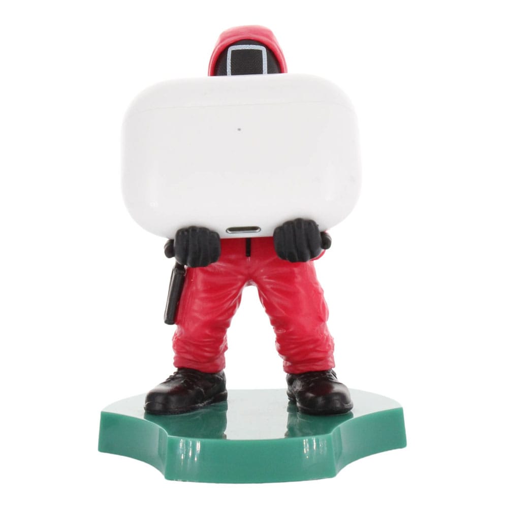 Squid Game Holdems Mini-Halter Square Guard 10 cm - Smalltinytoystore