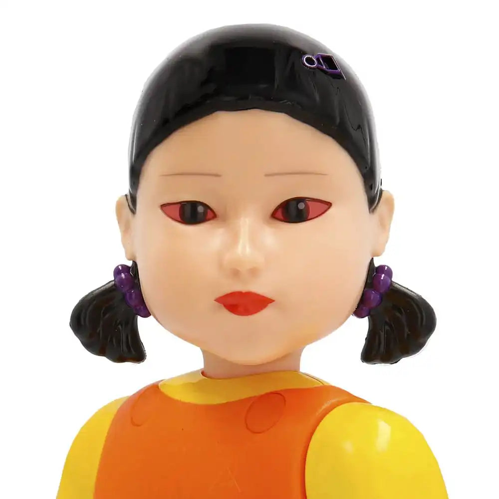 Squid Game Interaktive Puppe Young-Hee 30 cm *Englisch* - Smalltinytoystore