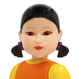 Squid Game Interaktive Puppe Young-Hee 30 cm *Englisch* - Smalltinytoystore