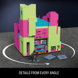 Squid Game MEGA Bauset Squid Game Treppenhaus - Smalltinytoystore