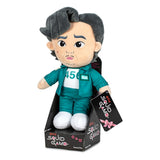 Squid Game Plüschfigur Gi-Hun in Displayverpackung 28 cm - Smalltinytoystore