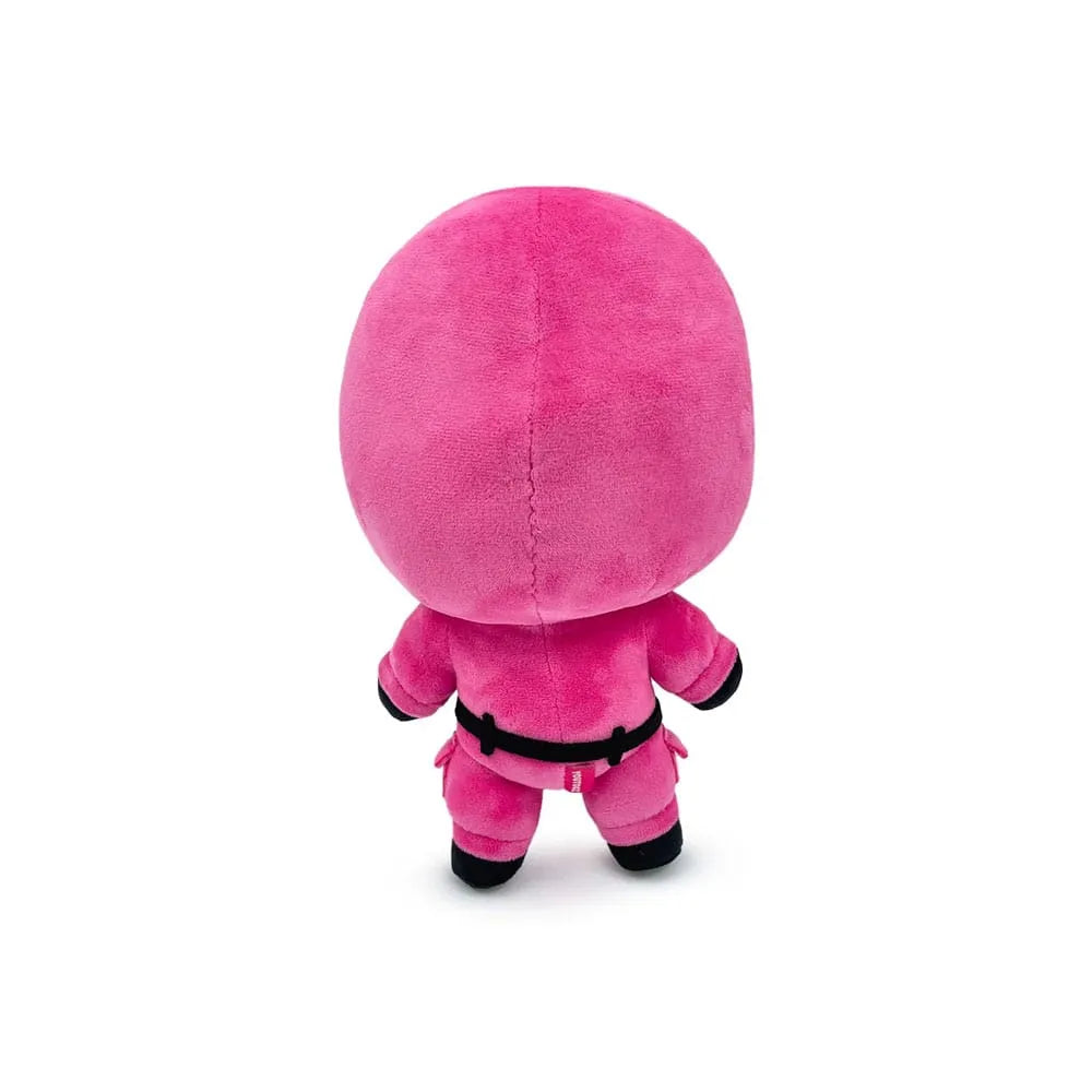 Squid Game Plüschfigur Guard 22 cm - Smalltinytoystore
