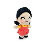 Squid Game Plüschfigur Young-Hee Doll 22 cm - Smalltinytoystore