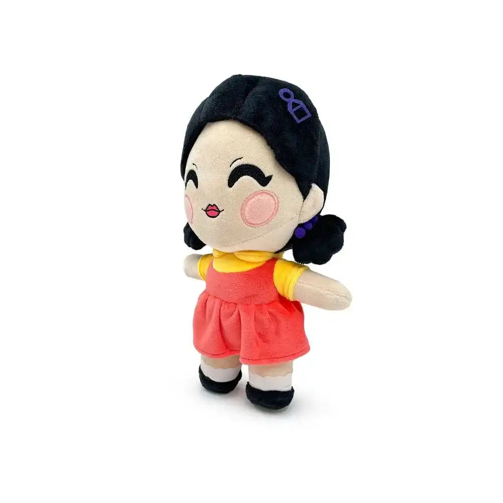 Squid Game Plüschfigur Young-Hee Doll 22 cm - Smalltinytoystore