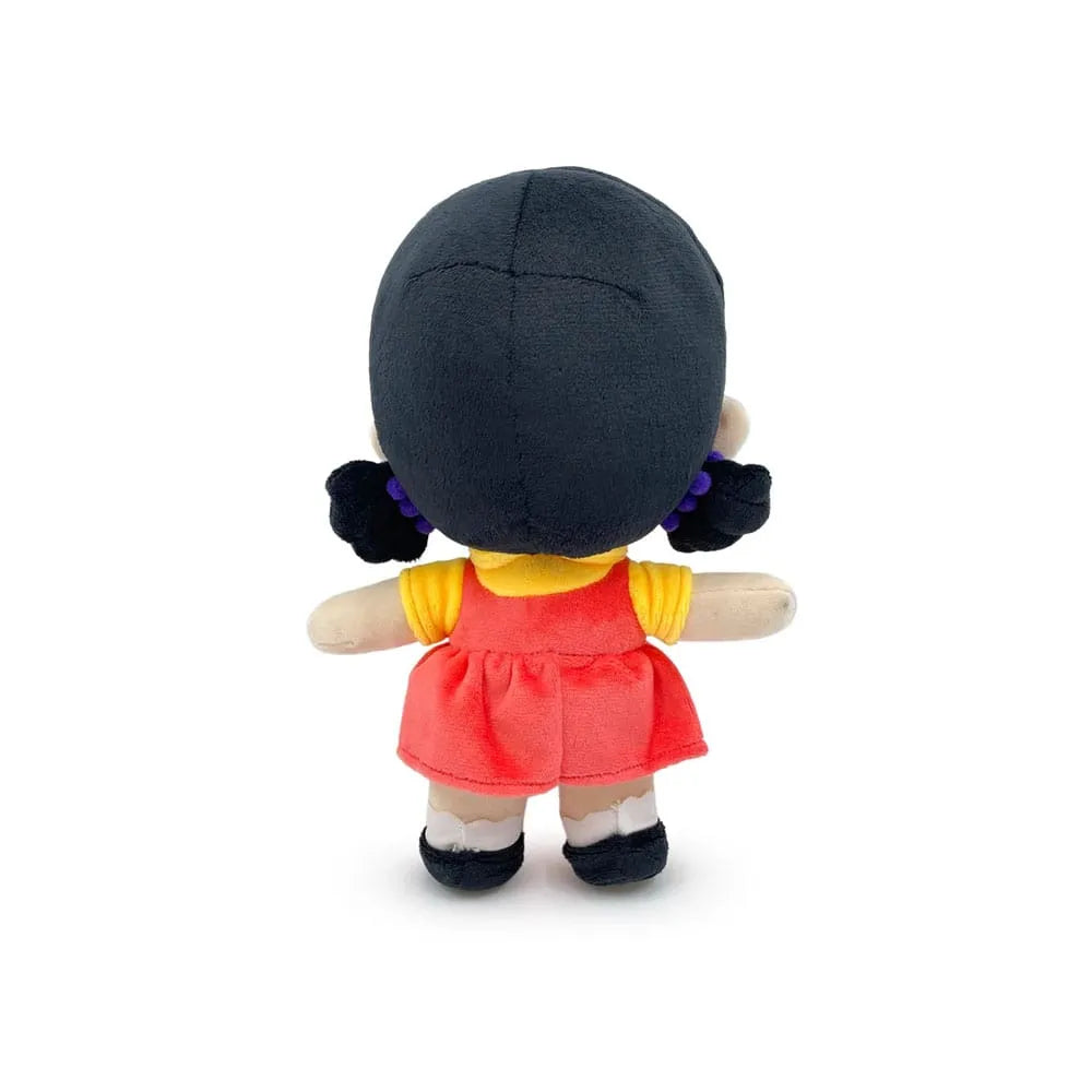 Squid Game Plüschfigur Young-Hee Doll 22 cm - Smalltinytoystore