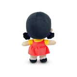 Squid Game Plüschfigur Young-Hee Doll 22 cm - Smalltinytoystore