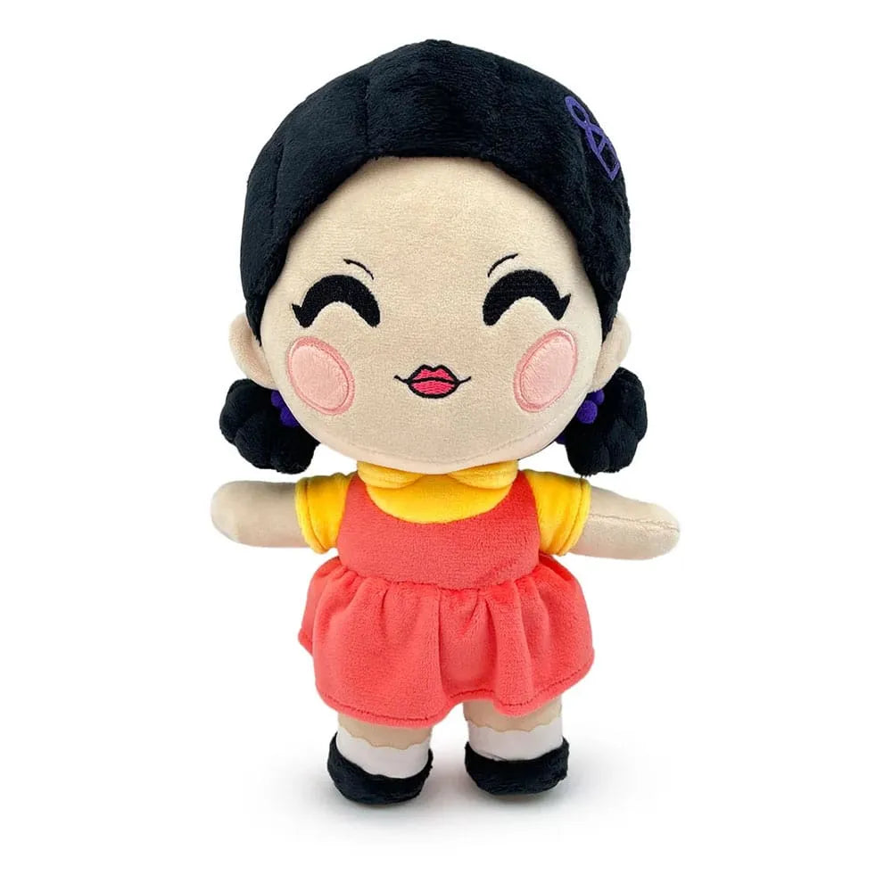 Squid Game Plüschfigur Young-Hee Doll 22 cm - Smalltinytoystore