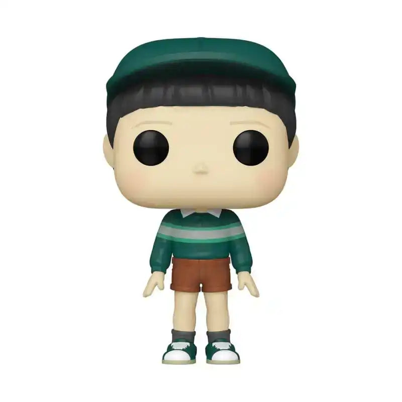 Squid Game POP! Television Vinyl Figur S3 Chul-su 9 cm - Smalltinytoystore
