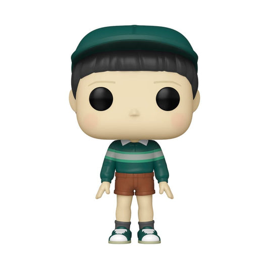 Squid Game POP! Television Vinyl Figur S3 Chul-su 9 cm - Smalltinytoystore