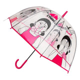 Squid Game Regenschirm Red light, green light - Smalltinytoystore