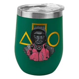 Squid Game Reisetasse Guards - Smalltinytoystore