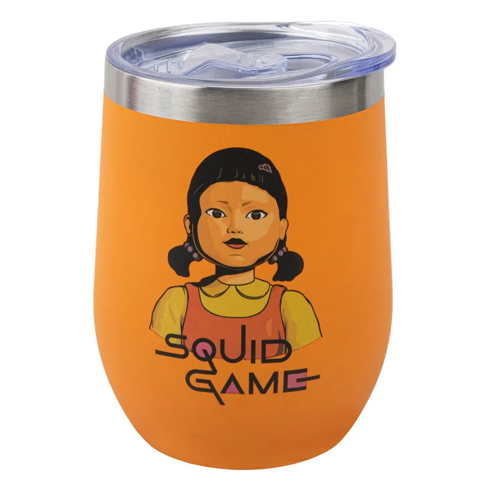 Squid Game Reisetasse Young-hee - Smalltinytoystore