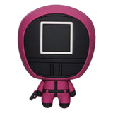 Squid Game Relief-Magnet Masked Manager - Smalltinytoystore