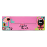 Squid Game Squish Hero Anti-Stress-Figuren 8 cm Display (12) - Smalltinytoystore