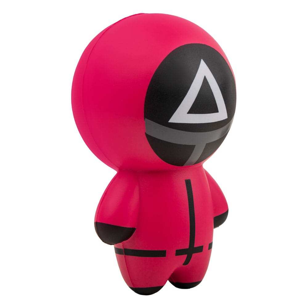 Squid Game Squishy Anti-Stress-Figur Soldier - Smalltinytoystore