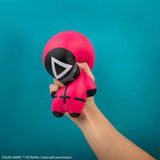 Squid Game Squishy Anti-Stress-Figur Soldier - Smalltinytoystore