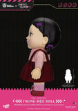 Squid Game Syaking Bang Figur/Spardose Young-Hee Doll Season 3 48 cm - Smalltinytoystore