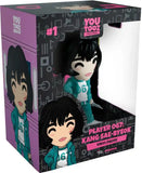 Squid Game Vinyl Figur Kang Sae Byeok 11 cm - Smalltinytoystore