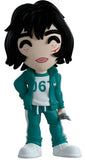 Squid Game Vinyl Figur Kang Sae Byeok 11 cm - Smalltinytoystore