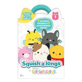 Squishmallow Squish a longs Minifiguren 3 cm Sortiment (12) - Smalltinytoystore