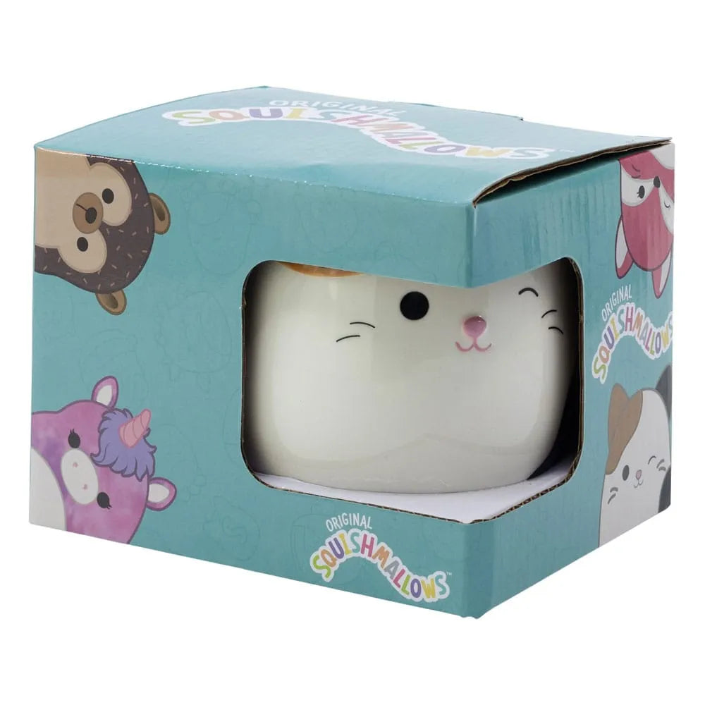 Squishmallows 3D Tasse 384 ml - Smalltinytoystore