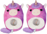 Squishmallows Hausschuhe Lola Sortiment (18) - Smalltinytoystore