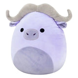 Squishmallows Plüschfigur Bradley the Purple Water Buffalo 30 cm - Smalltinytoystore