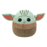 Squishmallows Plüschfigur Grogu 25 cm - Smalltinytoystore