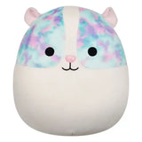 Squishmallows Plüschfigur Guinea Pig with Multicolored Eyepatches Rhys 30 cm - Smalltinytoystore