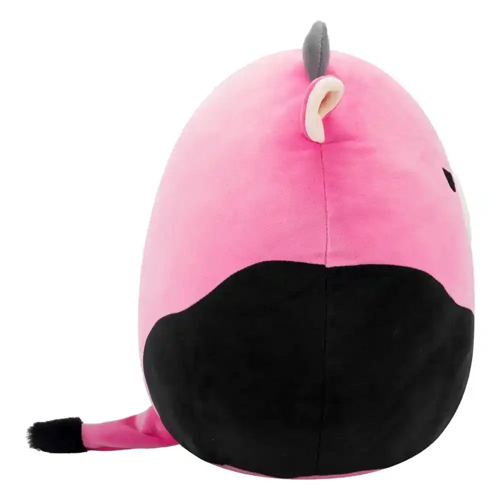 Squishmallows Plüschfigur Pollyanna the Black and Pink Cow 30 cm - Smalltinytoystore
