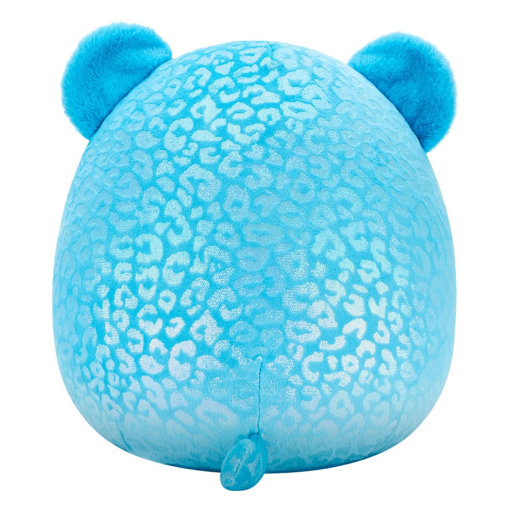 Squishmallows Plüschfigur Sarge the Blue Jaguar 30 cm - Smalltinytoystore