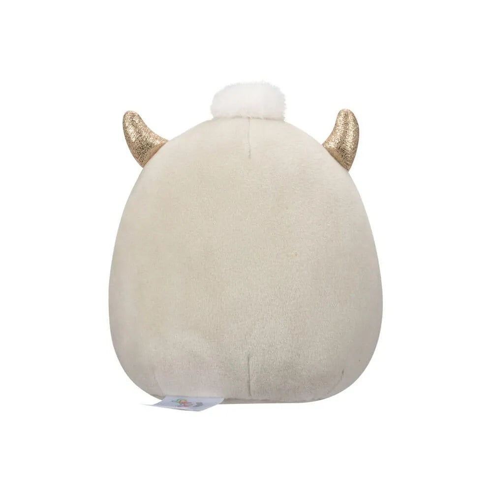 Squishmallows Plüschfigur White Yeti with Peppermint Swirl Belly 12 cm - Smalltinytoystore
