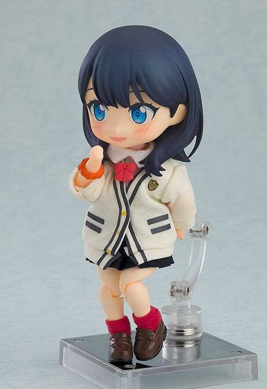 SSSS.GRIDMAN Nendoroid Doll Actionfigur Rikka Takarada 14 cm - Smalltinytoystore