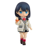SSSS.GRIDMAN Nendoroid Doll Actionfigur Rikka Takarada 14 cm - Smalltinytoystore