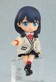 SSSS.GRIDMAN Nendoroid Doll Actionfigur Rikka Takarada 14 cm - Smalltinytoystore
