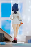 SSSS.Gridman Pop Up Parade PVC Statue Rikka Takarada 17 cm - Smalltinytoystore