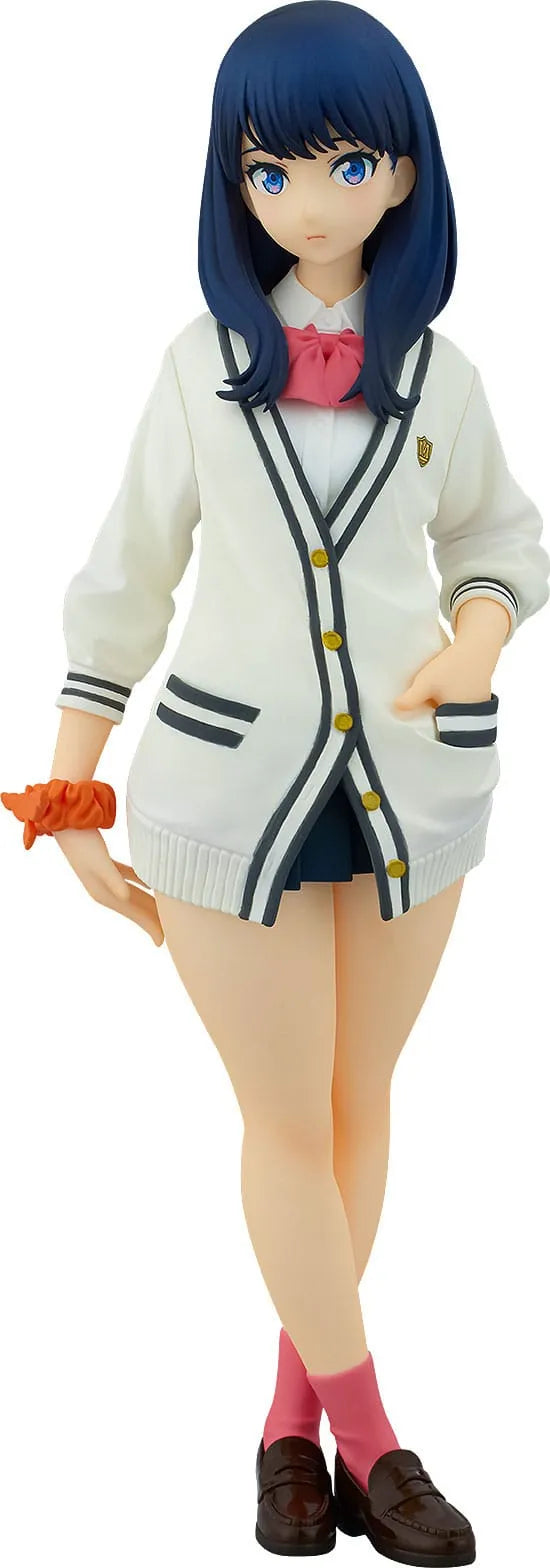 SSSS.Gridman Pop Up Parade PVC Statue Rikka Takarada 17 cm - Smalltinytoystore