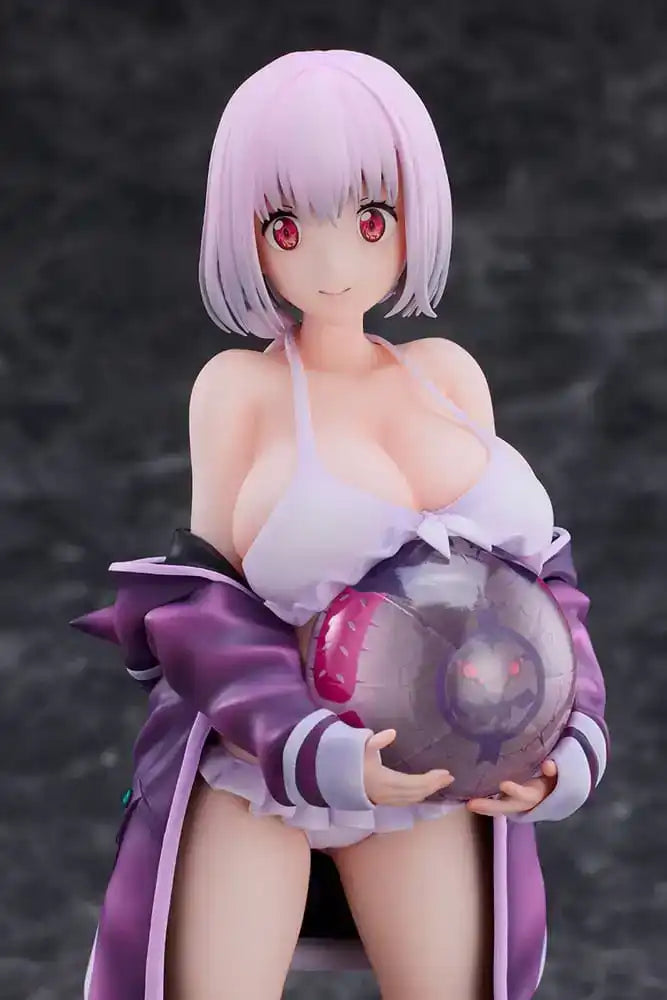 SSSS.Gridman PVC Statue 1/7 Akane Shinjo 23 cm - Smalltinytoystore