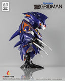 SSSS.Gridman Vinyl Figur Chibi Creature Perseverance Kaiju Anti (Kaiju Form) 14 cm - Smalltinytoystore