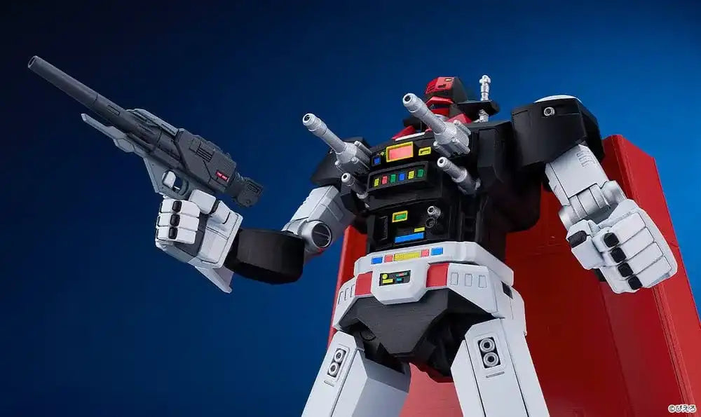 Star Musketeer Bismark Moderoid Plastic Model Kit Bismark 17 cm - Smalltinytoystore