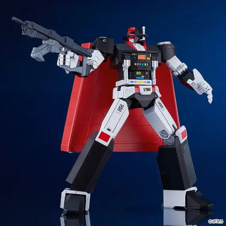 Star Musketeer Bismark Moderoid Plastic Model Kit Bismark 17 cm - Smalltinytoystore