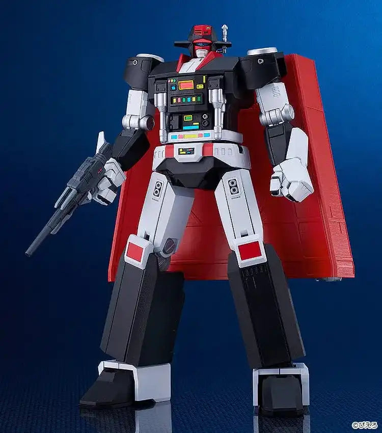 Star Musketeer Bismark Moderoid Plastic Model Kit Bismark 17 cm - Smalltinytoystore
