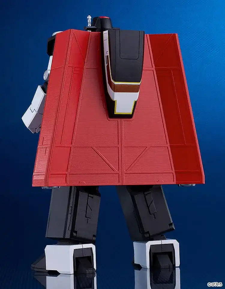 Star Musketeer Bismark Moderoid Plastic Model Kit Bismark 17 cm - Smalltinytoystore