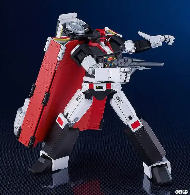 Star Musketeer Bismark Moderoid Plastic Model Kit Bismark 17 cm - Smalltinytoystore