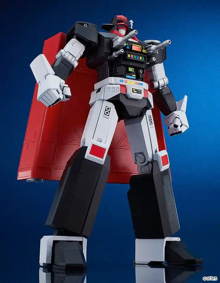 Star Musketeer Bismark Moderoid Plastic Model Kit Bismark 17 cm - Smalltinytoystore