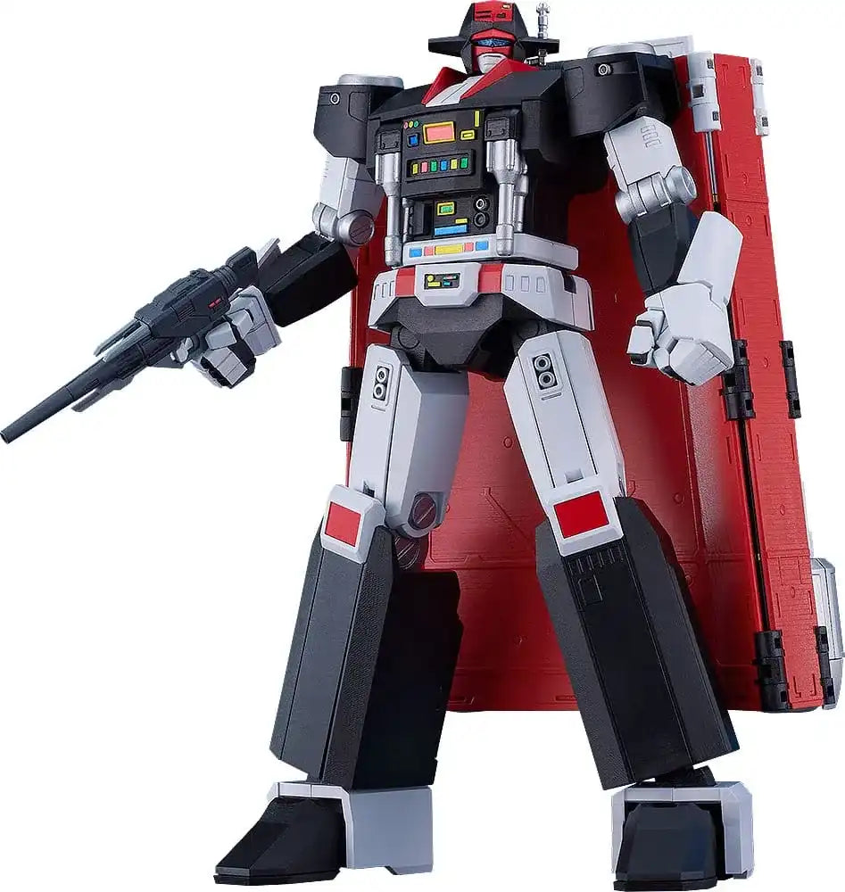 Star Musketeer Bismark Moderoid Plastic Model Kit Bismark 17 cm - Smalltinytoystore