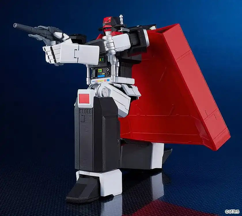 Star Musketeer Bismark Moderoid Plastic Model Kit Bismark 17 cm - Smalltinytoystore