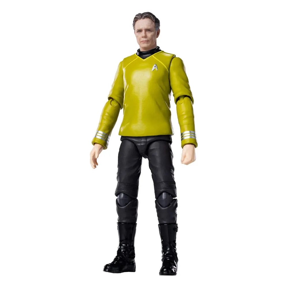 Star Trek 2009 Exquisite Mini Series Actionfigur 1/18 Pike 10 cm - Smalltinytoystore