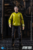 Star Trek 2009 Exquisite Mini Series Actionfigur 1/18 Pike 10 cm - Smalltinytoystore