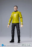 Star Trek 2009 Exquisite Mini Series Actionfigur 1/18 Pike 10 cm - Smalltinytoystore